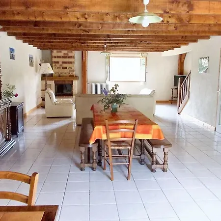 Ferienhaus Charmante Maison A Sarrazac Avec Piscine Privee *