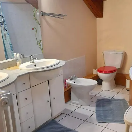 Charmante Maison A Sarrazac Avec Piscine Privee