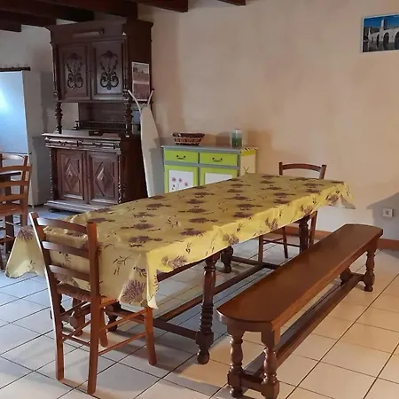 Feriehus Charmante Maison A Sarrazac Avec Piscine Privee