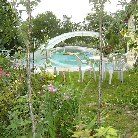 Feriehus Charmante Maison A Sarrazac Avec Piscine Privee *