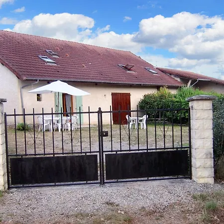 Charmante Maison A Sarrazac Avec Piscine Privee